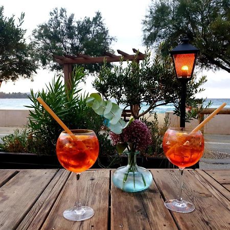 Face Mer Entre Plage Et Marina Bormes-les-Mimosas Eksteriør bilde